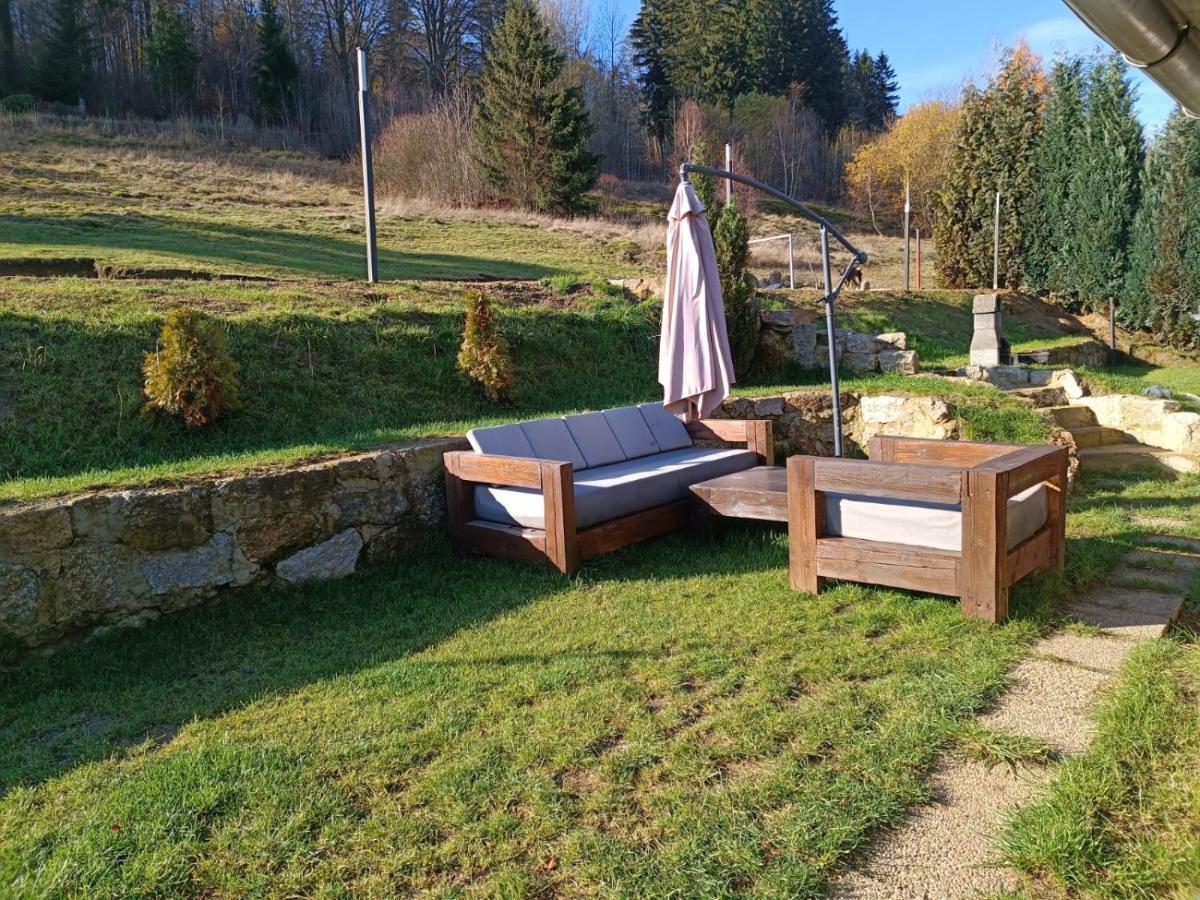 Chata Dolni Maxov Josefŭv Dŭl Exterior foto