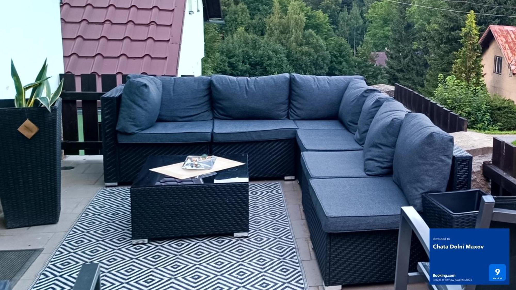 Chata Dolni Maxov Josefŭv Dŭl Exterior foto