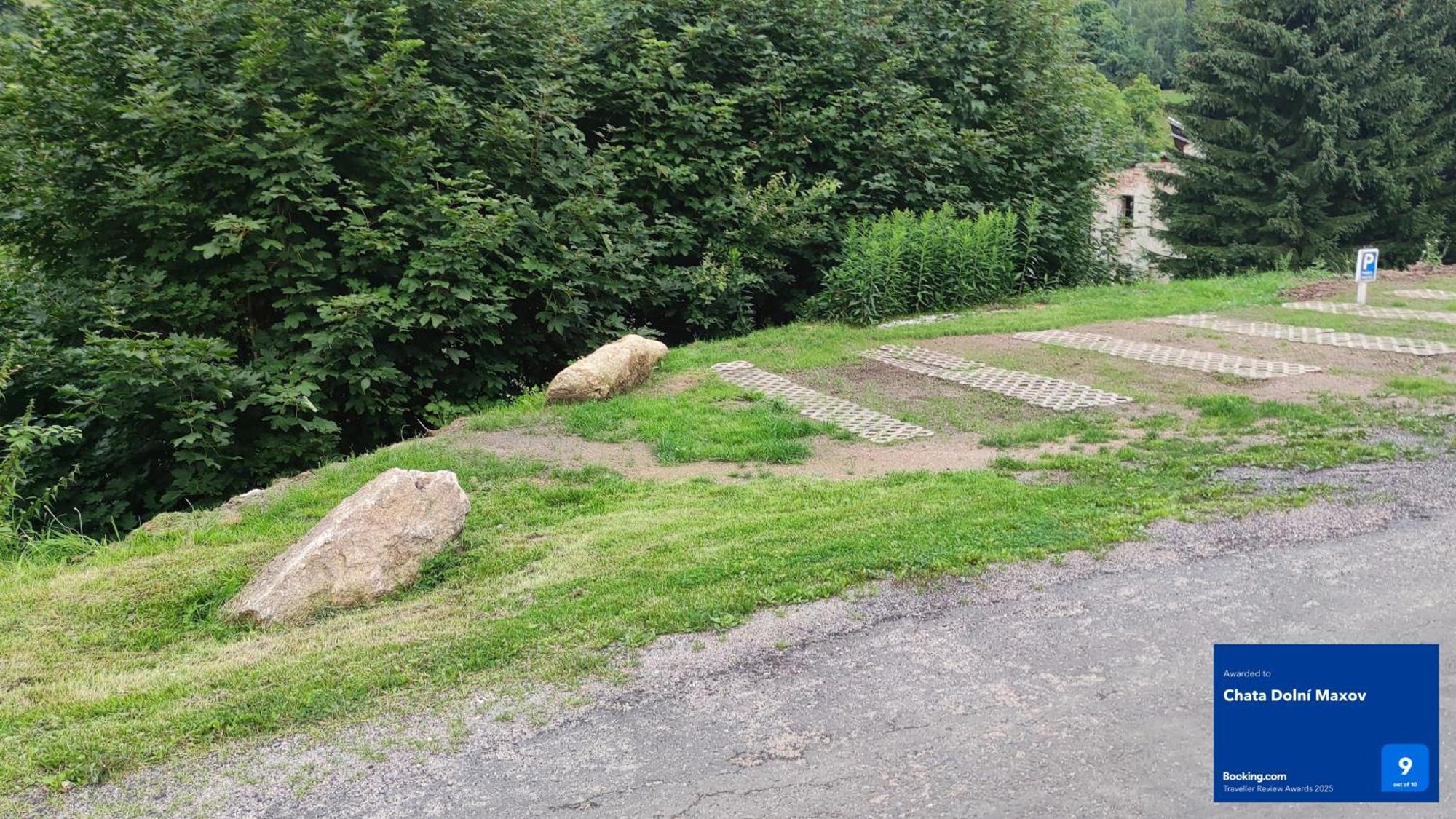 Chata Dolni Maxov Josefŭv Dŭl Exterior foto