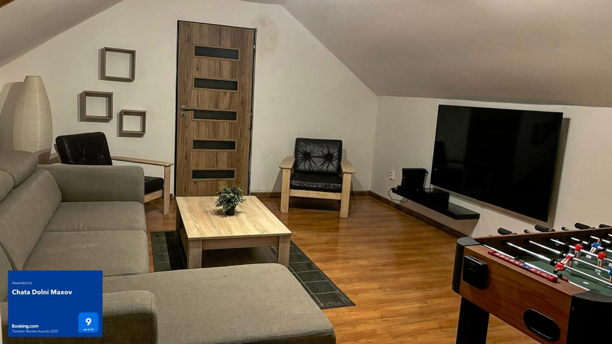 Chata Dolni Maxov Josefŭv Dŭl Exterior foto